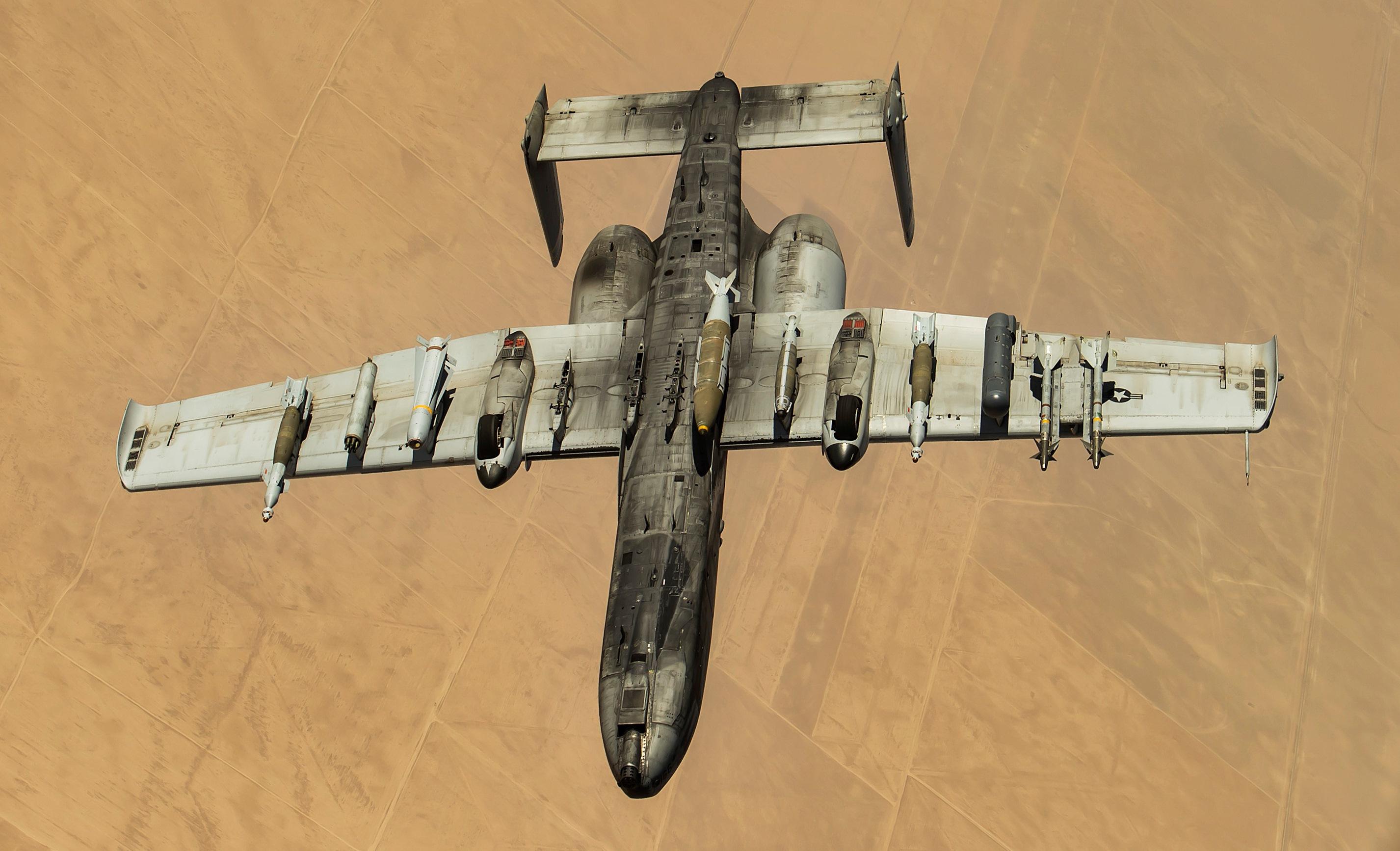 A-10对地攻击机的武器系统研究，A-10对地攻击机武器系统深度解析