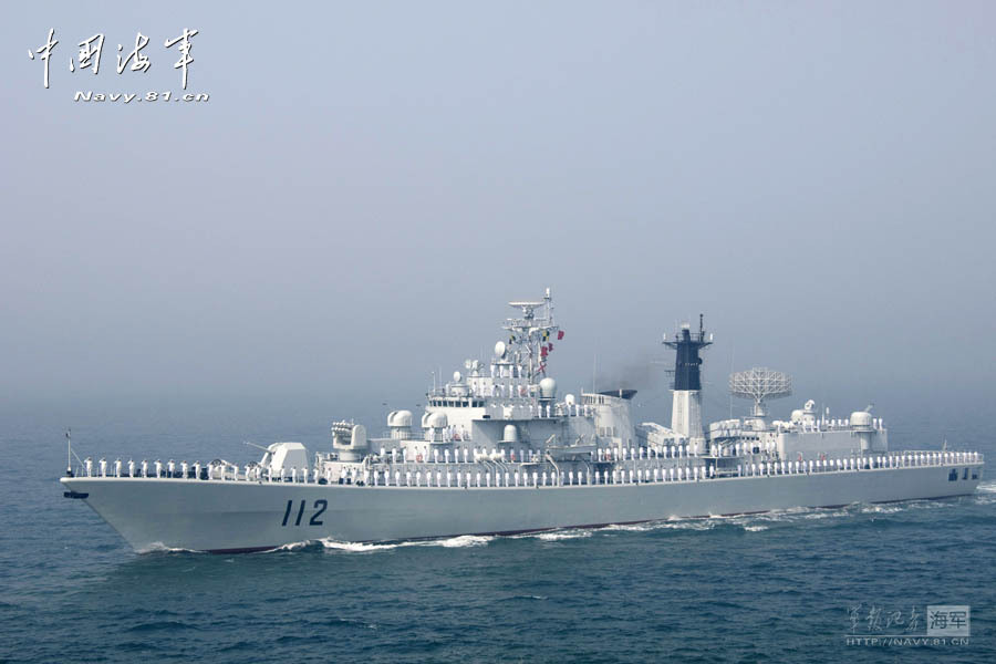 揭秘中国海军的骄傲——112号军舰介绍，揭秘中国海军的骄傲，深入解析112号军舰