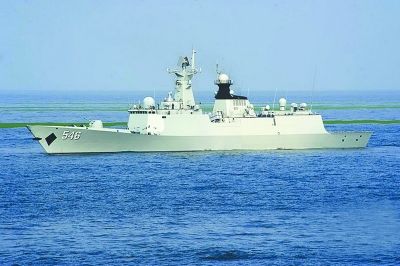 揭秘中国海军的骄傲，054A型导弹护卫舰护航行动，揭秘，中国海军的骄傲——054A型导弹护卫舰的护航行动纪实