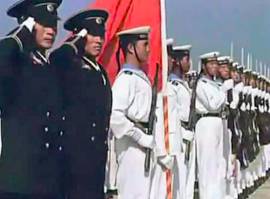 国庆阅兵中的几个方阵，展现国家力量与荣耀，国庆阅兵方阵展现国家力量与荣耀风采
