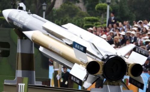 台湾熊三飞弹参数详解，台湾熊三飞弹参数全面解析