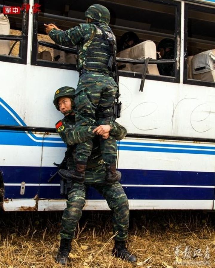 姜国营，中国人民武装警察部队特种警察学院的杰出代表，姜国营，中国人民武装警察部队特种警察学院杰出代表风采