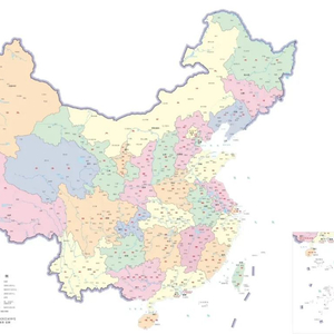 中国地图与南海诸岛，揭示一个完整的地理画卷，中国地图与南海诸岛，揭示完整的地理画卷全景