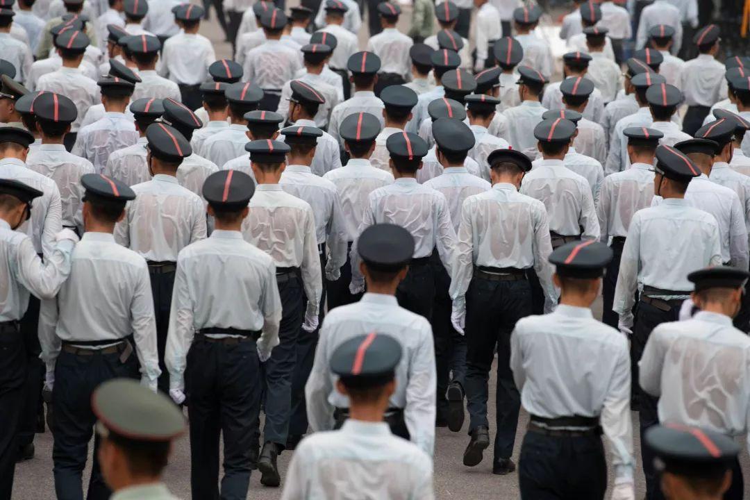 阅兵仪式方队人数揭秘，阅兵仪式方队人数大揭秘