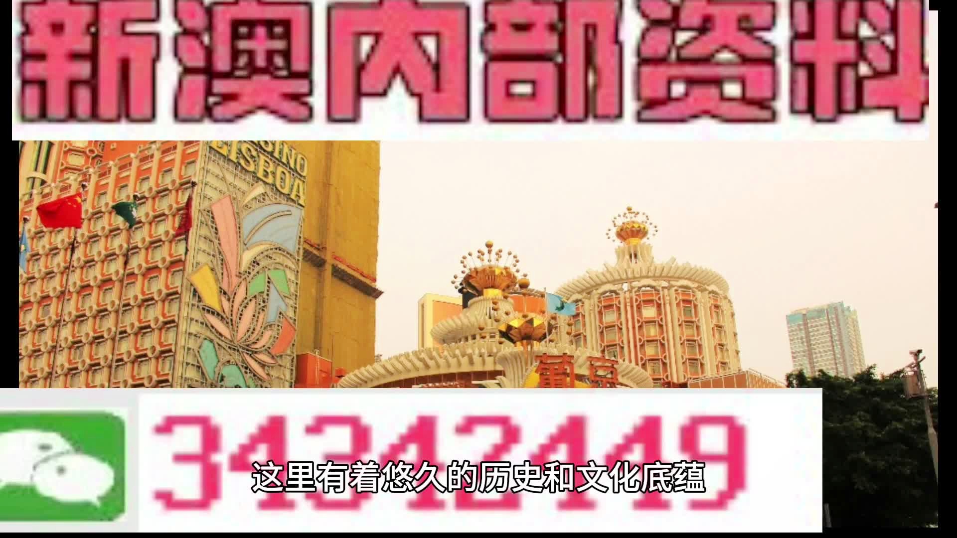 新澳门2025年资料大全官家婆，探索未来的繁荣与机遇，澳门未来繁荣与机遇展望，至2025年资料大全官家婆揭秘