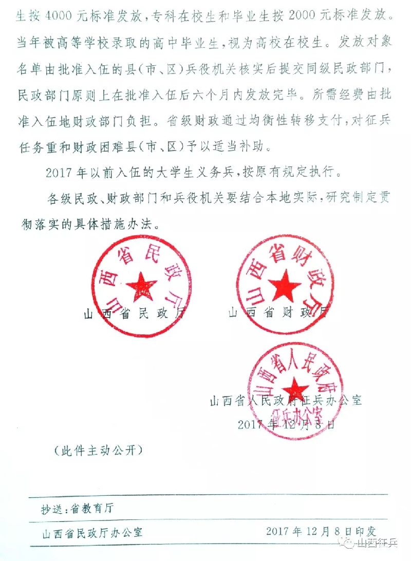 大学生入伍奖励金金额及其影响，大学生入伍奖励金金额及其深远影响