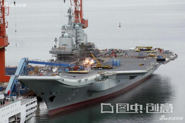 辽宁舰在2022年末再次出海，展现中国海军力量的坚定步伐，辽宁舰年末出海，彰显中国海军力量的坚定步伐