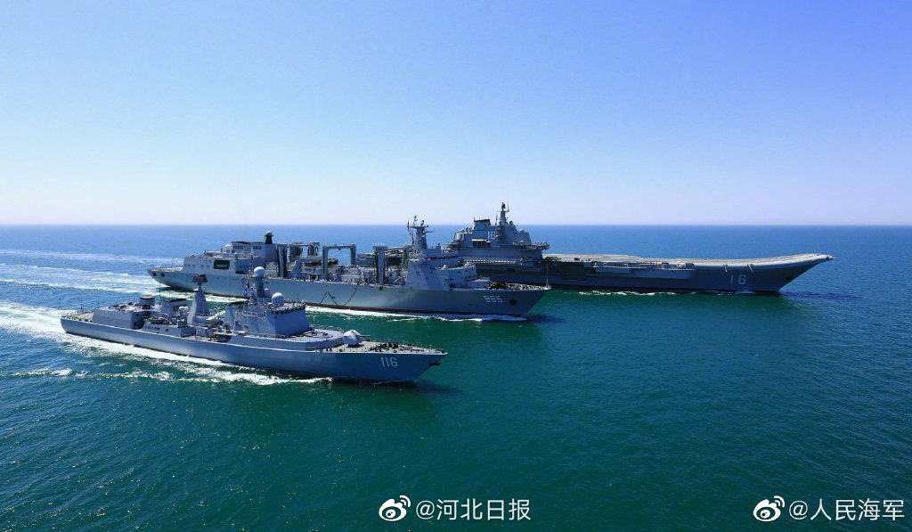 石家庄舰的入列时刻，历史与未来的交汇点，石家庄舰入列，历史与未来的交汇瞬间