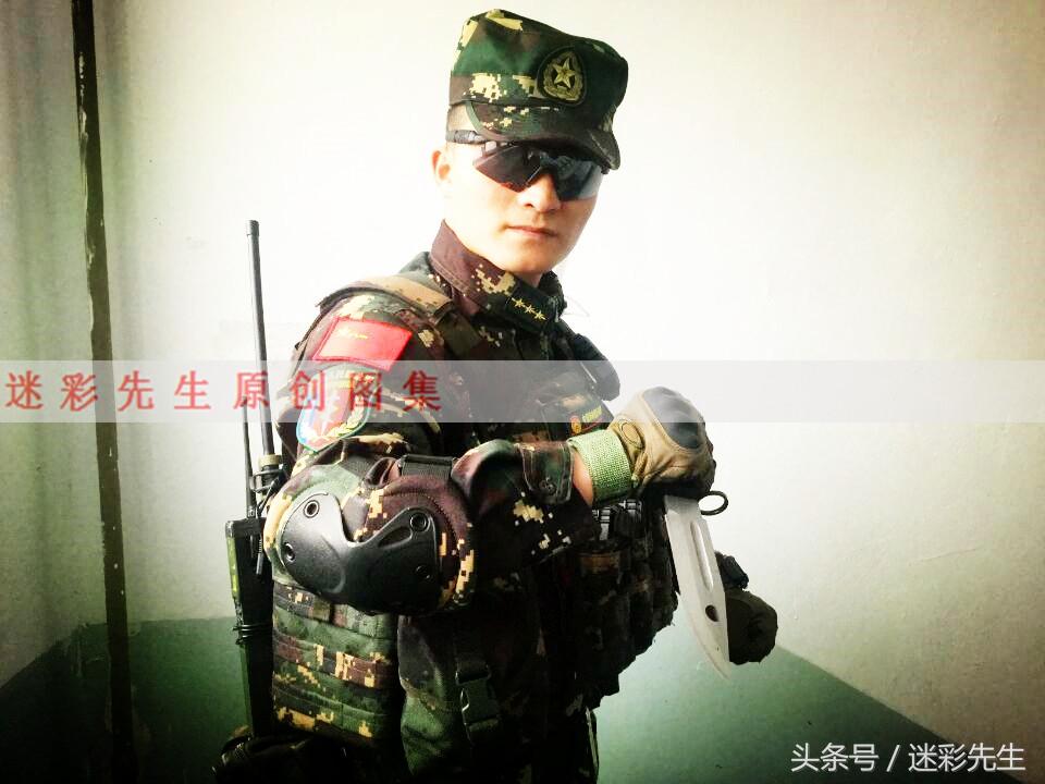 中国特种兵参加猎人学校的挑战与荣耀，中国特种兵参与猎人学校的挑战与荣耀之路