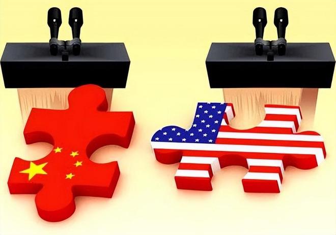中美矛盾扩大的现实与应对之道，中美矛盾扩大，现实挑战与应对策略