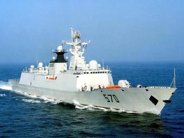 中国护卫舰数量在2020年的发展与概述，中国护卫舰数量在2020年的飞跃式发展概览