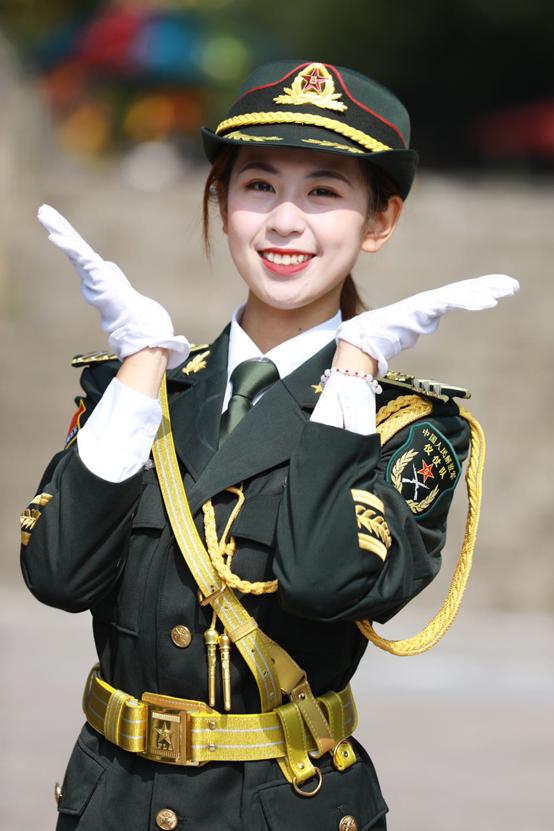 新时代三军仪仗队视频，展现荣耀与力量，新时代三军仪仗队，荣耀与力量的展现