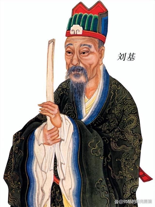 必中人物刘伯温与神秘生肖之谜，刘伯温与生肖的神秘之谜