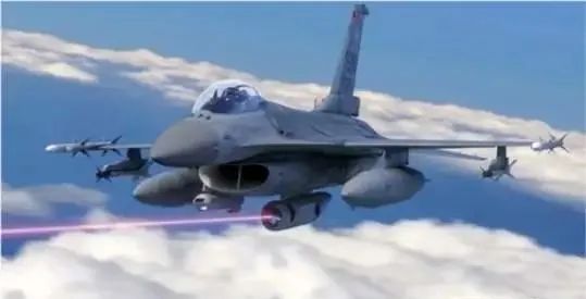 F-35激光武器将成中国空军挑战，技术前沿与战略应对，F-35激光武器对中国空军的挑战，技术前沿与战略应对