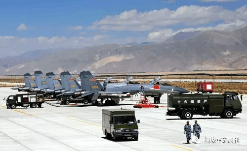 中国空军军用机场一览表，中国空军军用机场概览
