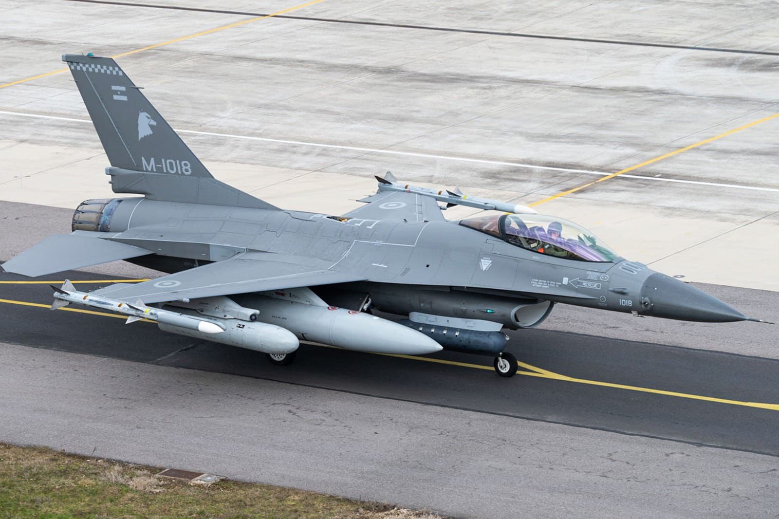 丹麦的F-16战斗机，守护北欧天空的尖端力量，丹麦F-16战斗机，北欧天空的守护尖端力量