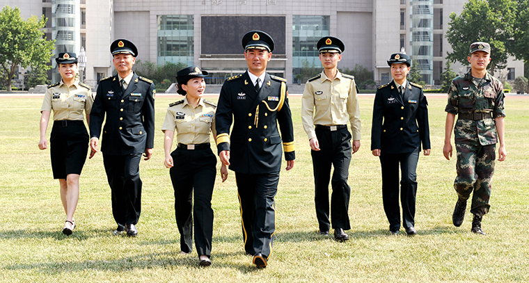 火箭军军服标志，荣耀与力量的象征，火箭军军服标志，荣耀与力量的至高象征