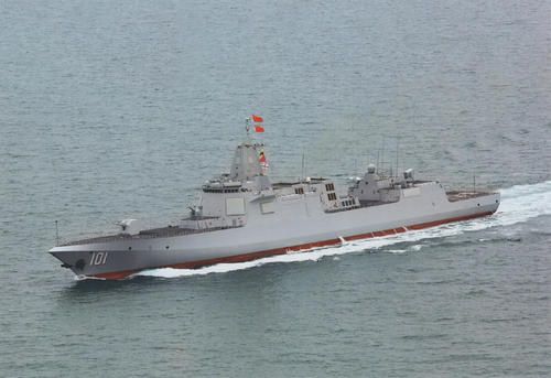揭秘中国海军利器，052C型驱逐舰配置详解，揭秘中国海军利器，052C型驱逐舰全面配置详解
