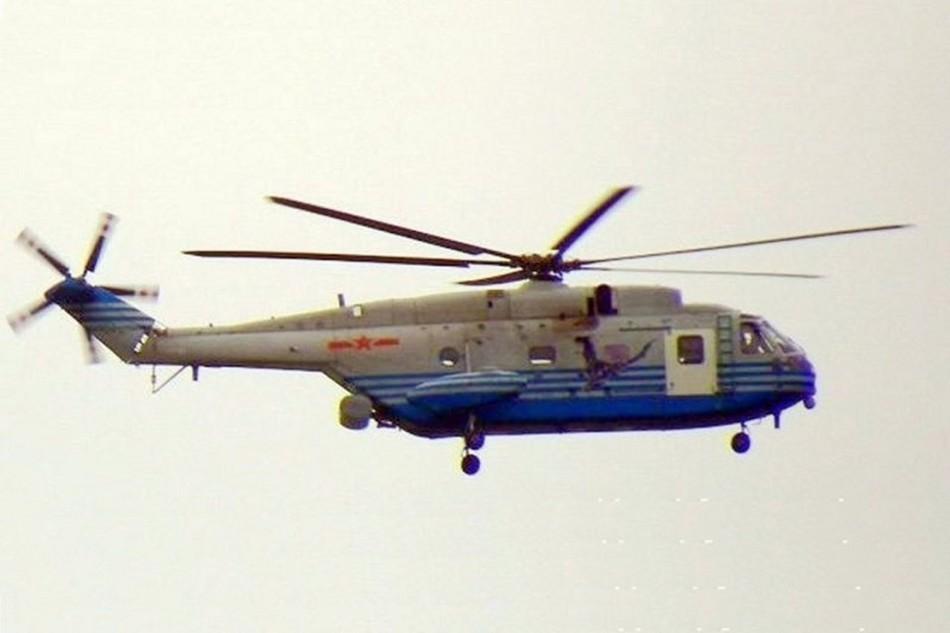 直-15舰载直升机，空中力量的重要一环，直-15舰载直升机，空中力量的关键一环