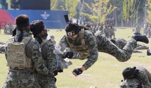 阿帕奇武装直升机表演，震撼的力量展示，阿帕奇武装直升机震撼力量展示，空中之舞