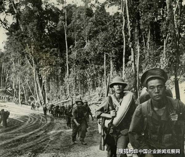 新中国承认中国远征军，历史记忆与民族精神的彰显，新中国承认中国远征军，历史记忆与民族精神的彰显