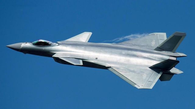 全球视角下的中国空军实力排名，走向未来的航空强国战略，全球视角下的中国空军实力排名与航空强国战略展望