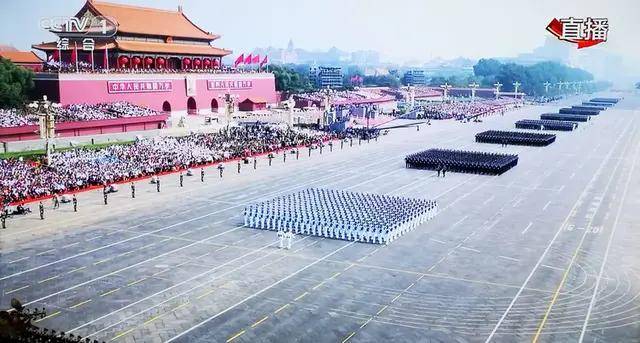 阅兵2019方阵，展现国家力量与荣耀，阅兵盛典，国家力量与荣耀的荣耀方阵 2019年展风采