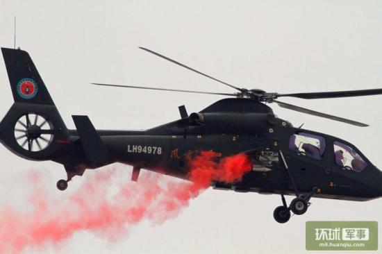 武直-19火力，空中力量的锐利之剑，武直-19火力，空中力量的锐利之剑展示强悍战斗力