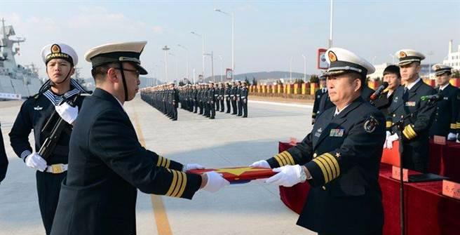 揭秘中国海军的利剑，054A型导弹护卫舰的反舰能力，揭秘，中国海军054A型导弹护卫舰的反舰能力揭秘
