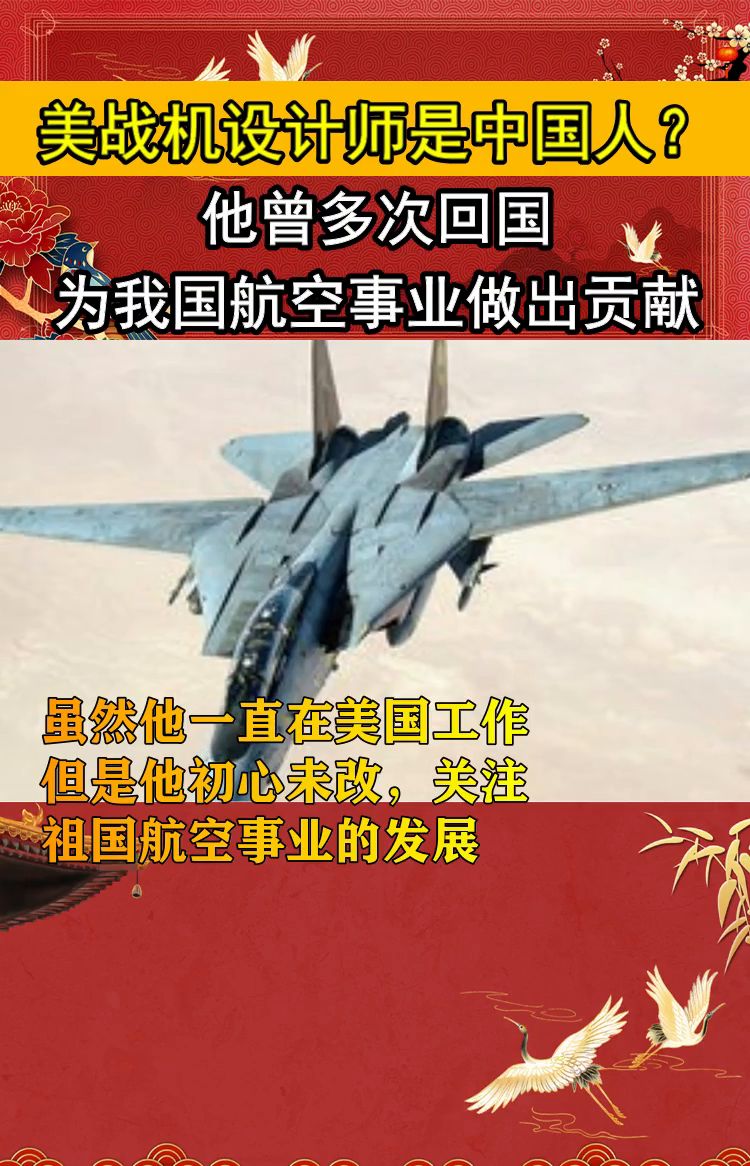 揭秘F-15战斗机设计师，中国人的身影与贡献，揭秘F-15战斗机设计师背后的中国力量，身影与贡献