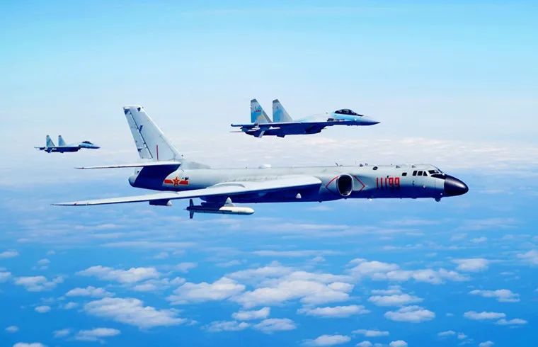 中国空军实力的多维度解析，中国空军实力的全面解析与多维度探讨