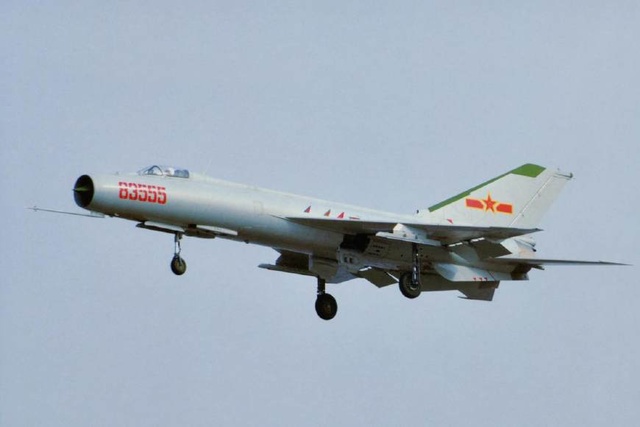 歼八八爷，中国空军力量的象征与骄傲，歼八八爷，中国空军力量的象征与荣耀