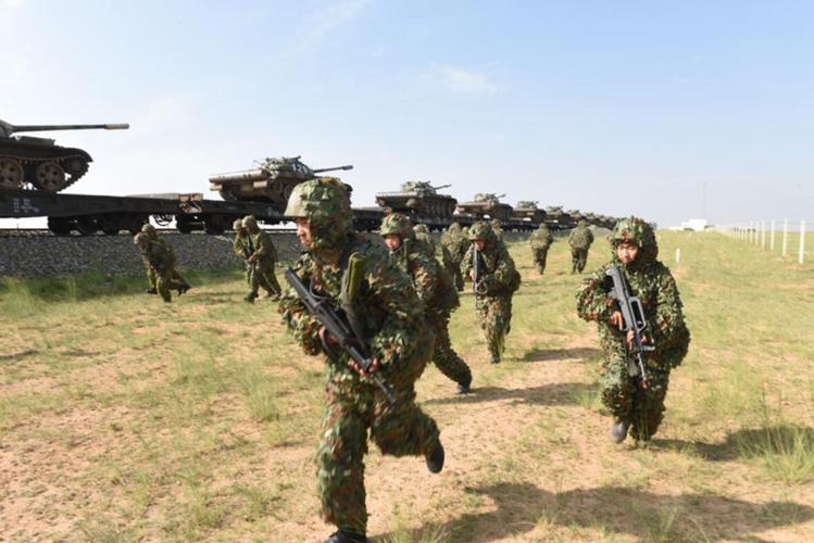 中国陆军兵力概况研究，中国陆军兵力概况深度解析