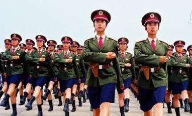 女兵方队阅兵活动回顾，荣耀与力量的展现，女兵方队阅兵荣耀回顾，力量与风采的展现