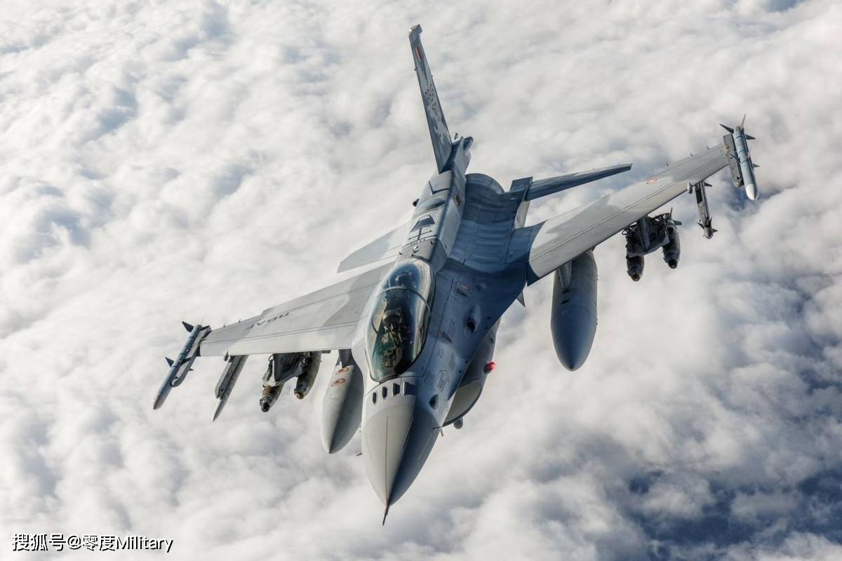 美军装备F-16V了吗？——探究美国空军战斗机装备现状，美国空军战斗机装备现状，F-16V的装备与探究