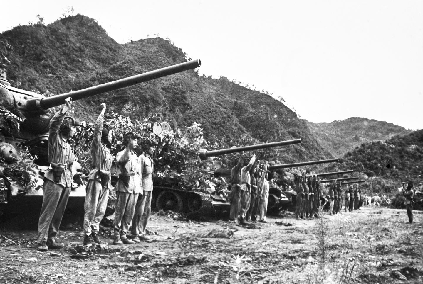 中国人民志愿军的伟大壮举，回顾1950年那场英勇的发起，中国人民志愿军英勇壮举回顾，1950年伟大发起之战