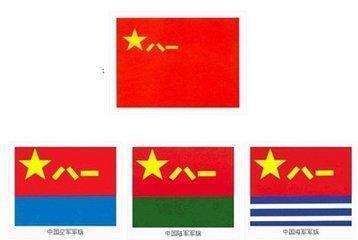 中国人民解放军军旗建立的时间与历程，中国人民解放军军旗建立历程及时间概述