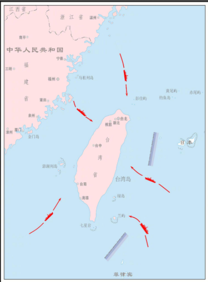 台湾岛局势现状探析，台湾岛局势现状深度解析