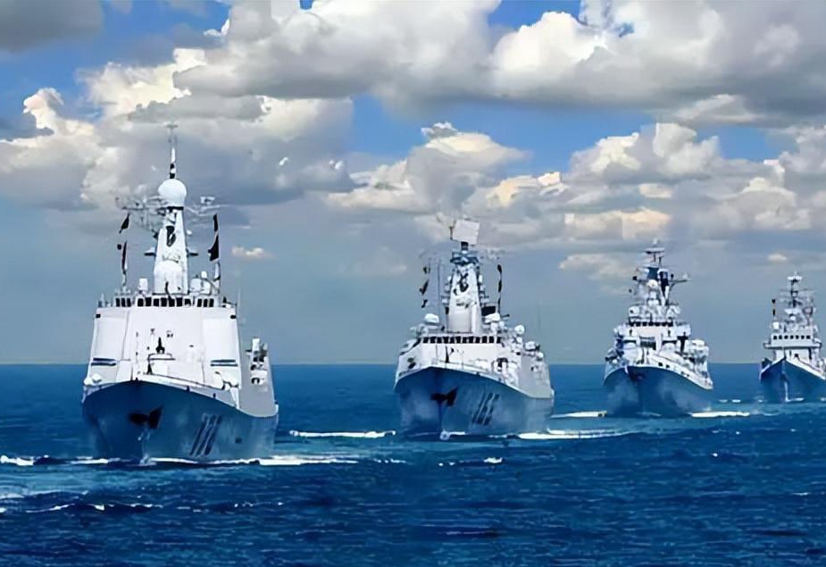 海军阅舰式的壮丽画卷，展现国家力量与荣耀，海军阅舰式壮丽画卷，展现国家力量与荣耀日