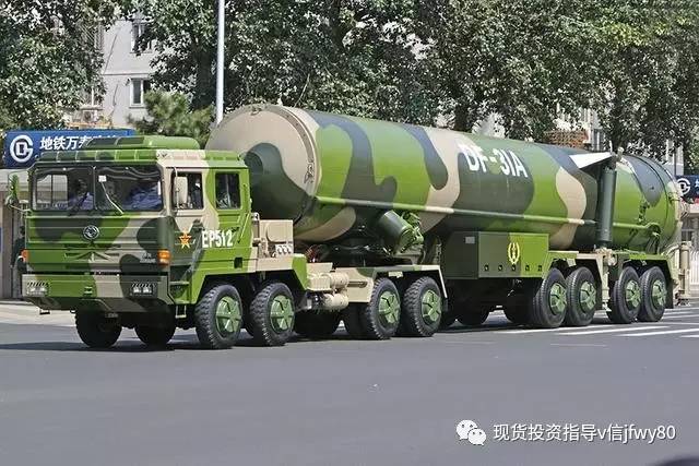 东风41导弹，射程覆盖全球的力量之源，东风41导弹，全球覆盖的力量之源