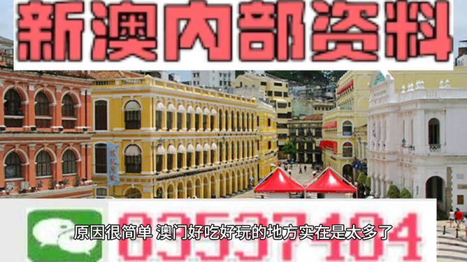 新澳门内部免费资料精准大全——探索澳门的新面貌，澳门新面貌探索，内部免费资料精准大全