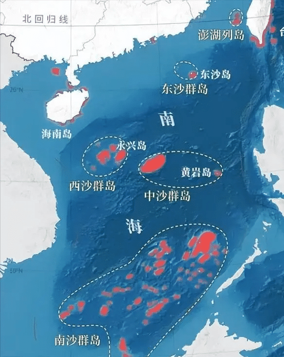 南海诸岛的优势，多元资源的璀璨明珠，南海诸岛，多元资源的璀璨明珠之优势展现