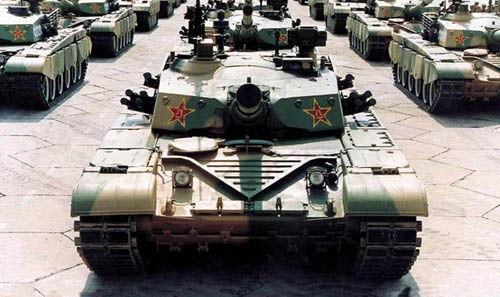 中国99G式主战坦克参数详解，中国99G式主战坦克参数全面解析