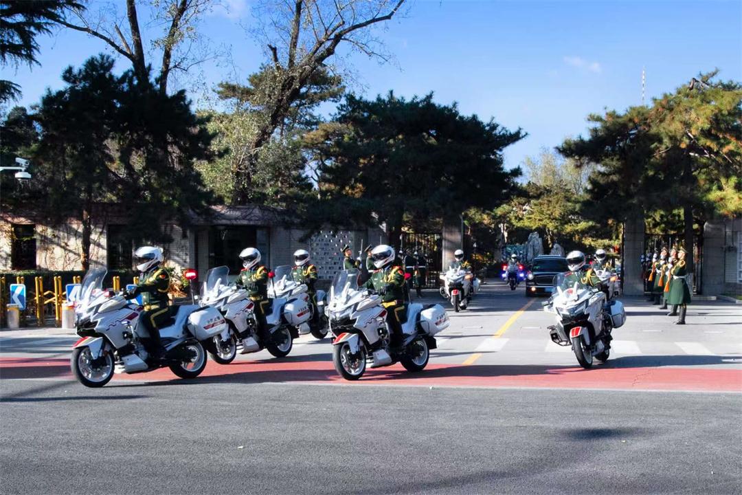 北京国宾护卫，荣耀与责任的交响，北京国宾护卫，荣耀与责任的辉煌交响