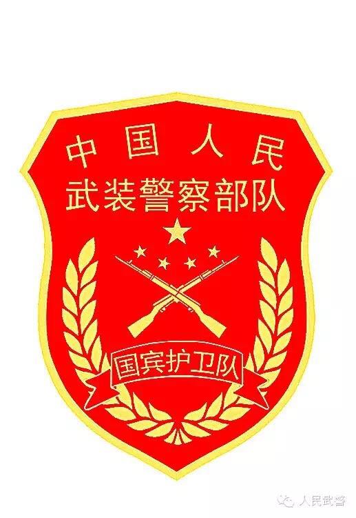 武警部队新式臂章，揭示其背后意义与影响，武警部队新式臂章亮相，揭示背后意义与深远影响