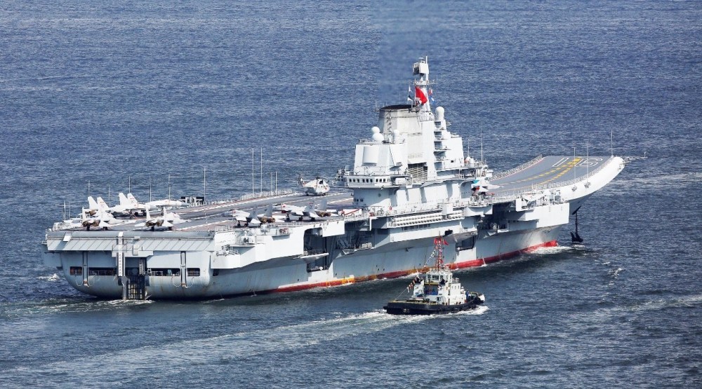 中国海军新时代