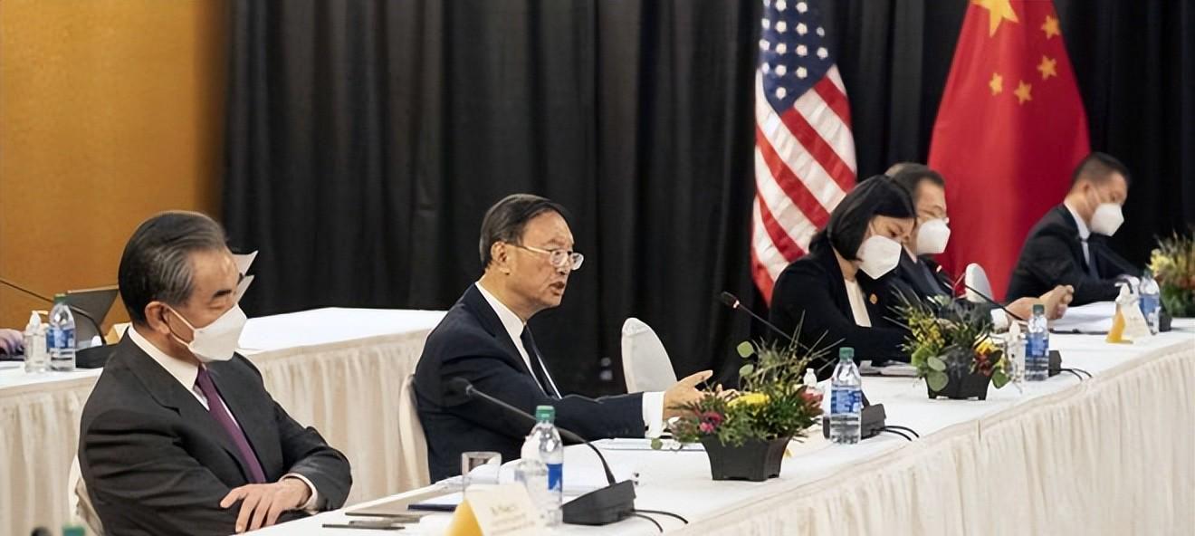 中美今日凌晨，新的起点与挑战，中美今日凌晨，新的起点与挑战开启新征程