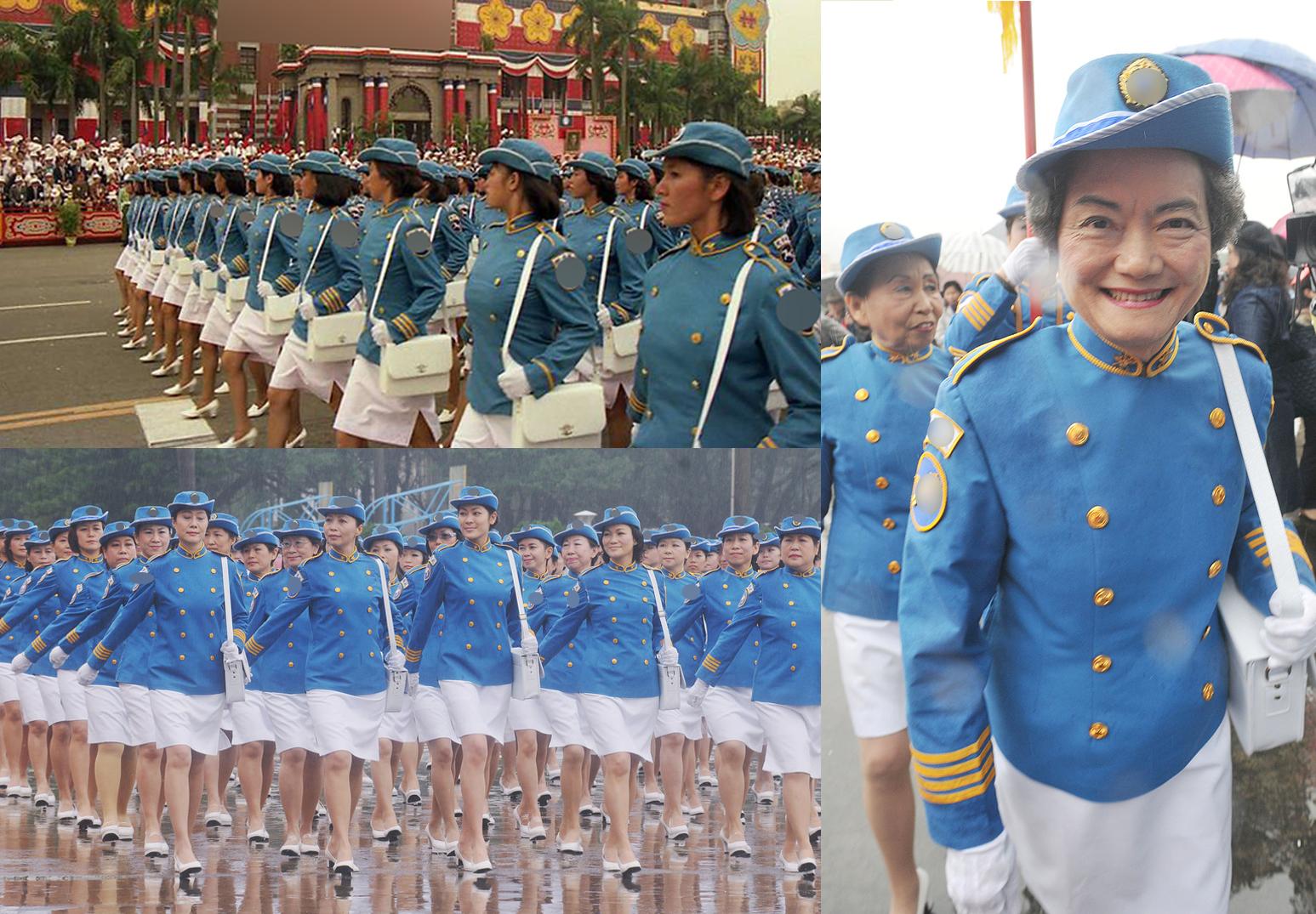 中国女兵的身材照片，力量与柔美的完美结合，中国女兵，力量与柔美的完美融合风采展示