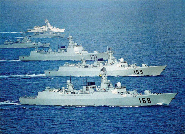 中国海军舰队在中东，维护海上安全的新时代篇章，中国海军舰队在中东书写维护海上安全新时代篇章
