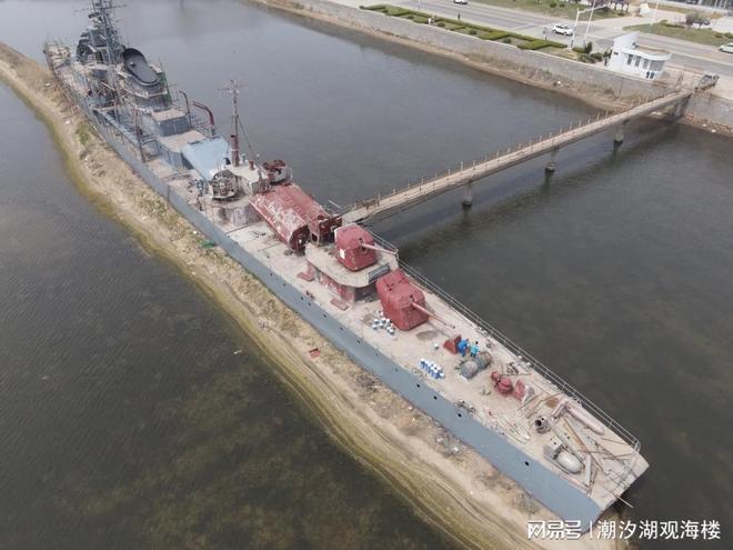 长春舰下水，中国海军力量的崭新篇章，长春舰下水，开启中国海军崭新篇章
